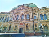 Музей барона Штиглица